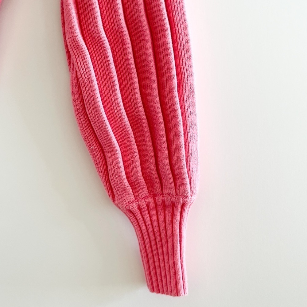 Wilfred Plunge Front Cardigan - Picture 10 of 10